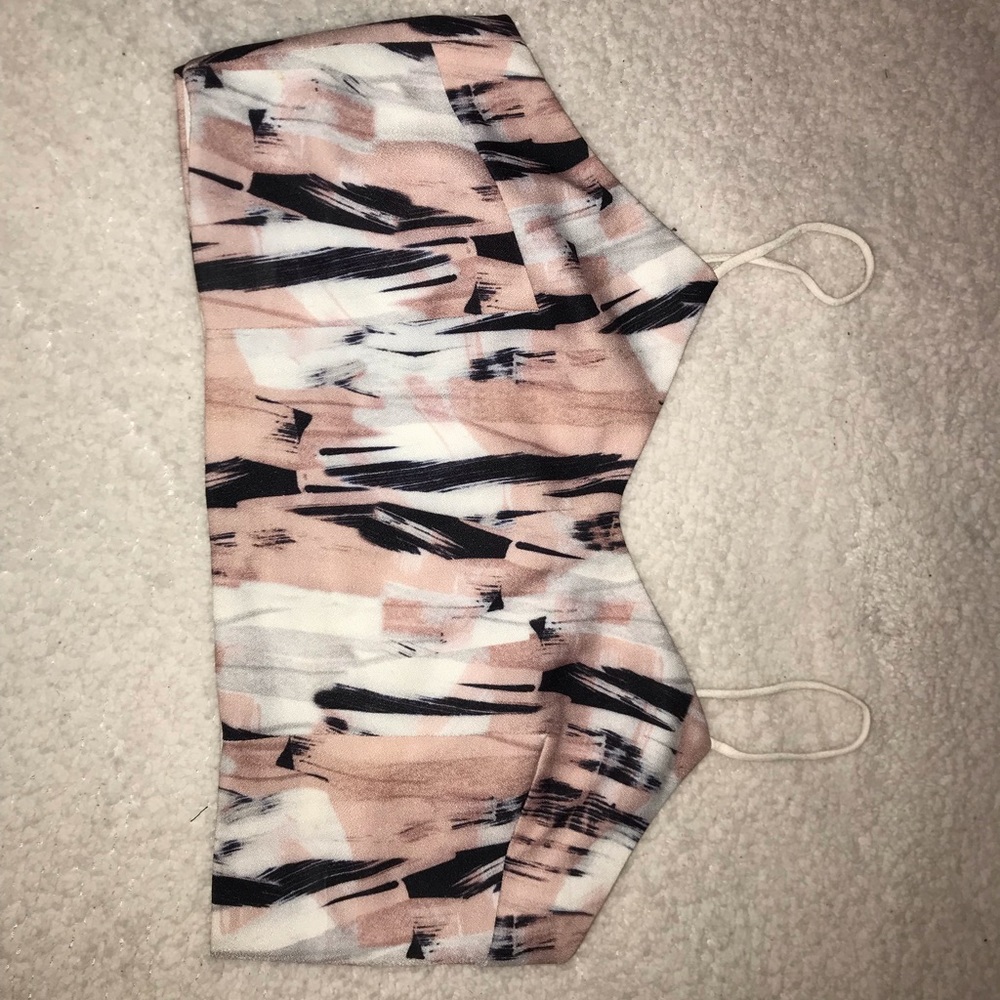 Akira crop top